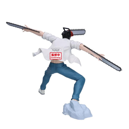 Chainsaw Man The Movie: Reze Arc Grandista Chainsaw Man Figure