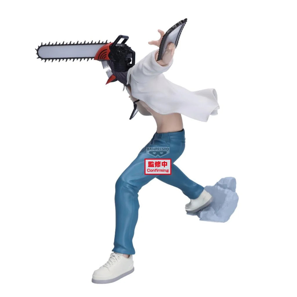Chainsaw Man The Movie: Reze Arc Grandista Chainsaw Man Figure