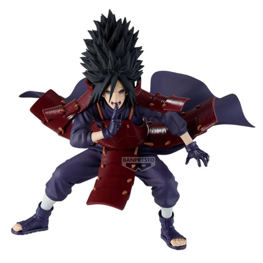 NARUTO SHIPPUDEN - Madara Uchiha - Figure Vibration Stars