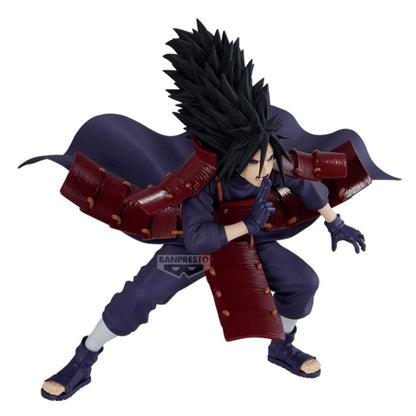 NARUTO SHIPPUDEN - Madara Uchiha - Figure Vibration Stars