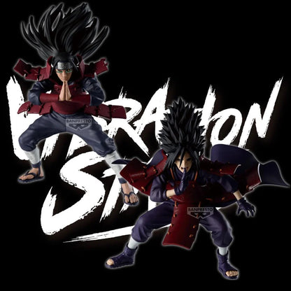 NARUTO SHIPPUDEN - Madara Uchiha - Figure Vibration Stars
