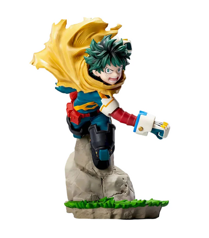 My Hero Academia: You're Next – Midoriya Izuku Xross Link Vol.2 Figure by Banpresto