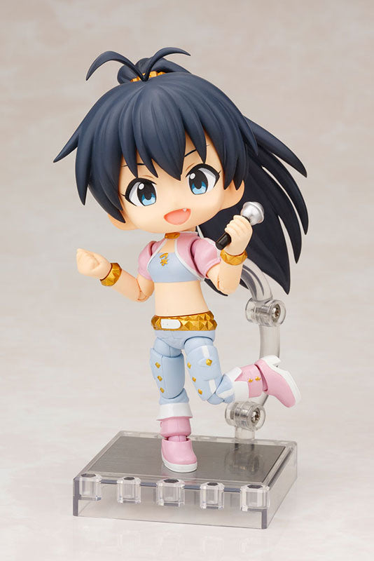 Kotobukiya Cu-poche The Idolmaster Hibiki Ganaha Posable Figure
