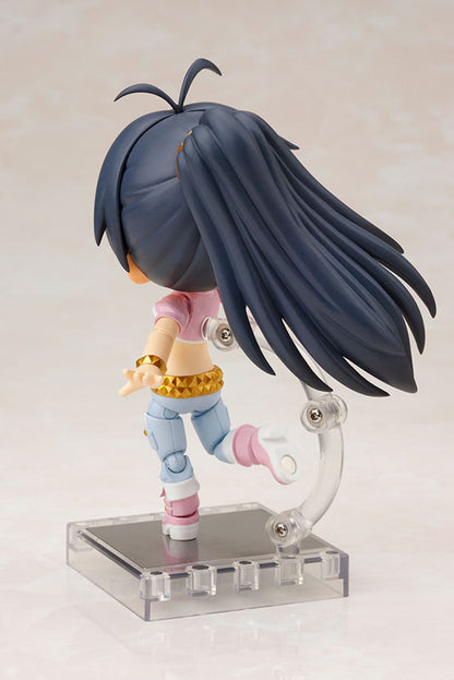 Kotobukiya Cu-poche The Idolmaster Hibiki Ganaha Posable Figure