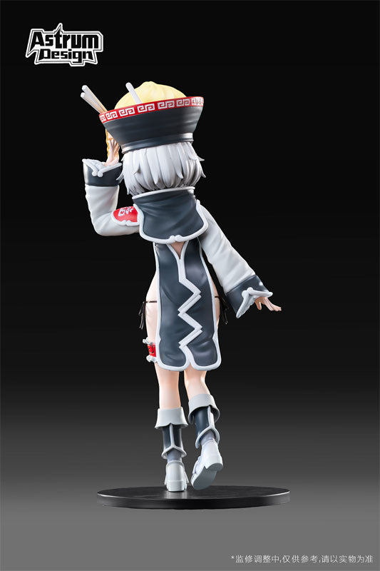 ASTRUM DESIGN ORIGINAL DESIGN ART CORP. DARANDHI MEIMEI 1/6 SCALE FIGURE