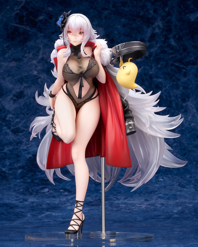 Azur Lane Graf Zeppelin Beachside Urd Ver. 1/7 Complete Figure
