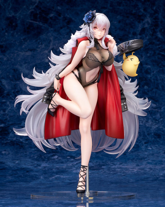 Azur Lane Graf Zeppelin Beachside Urd Ver. 1/7 Complete Figure