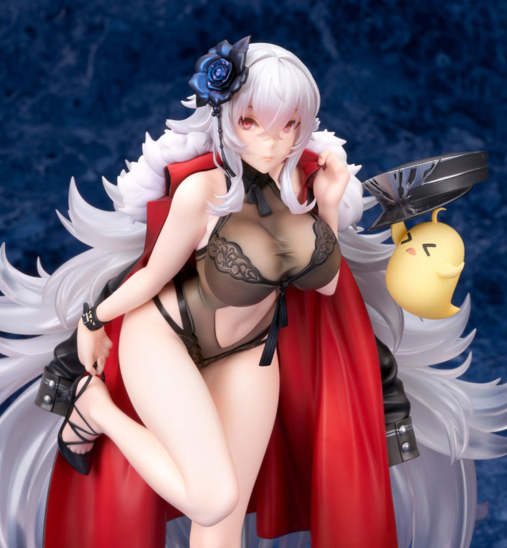 Azur Lane Graf Zeppelin Beachside Urd Ver. 1/7 Complete Figure