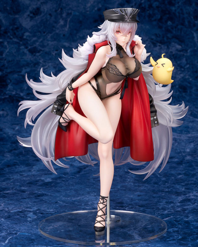 Azur Lane Graf Zeppelin Beachside Urd Ver. 1/7 Complete Figure