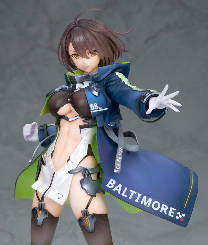 Azur Lane Baltimore - Light Equipped Ver. 1/7 Scale Figure