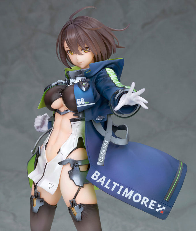 Azur Lane Baltimore - Light Equipped Ver. 1/7 Scale Figure