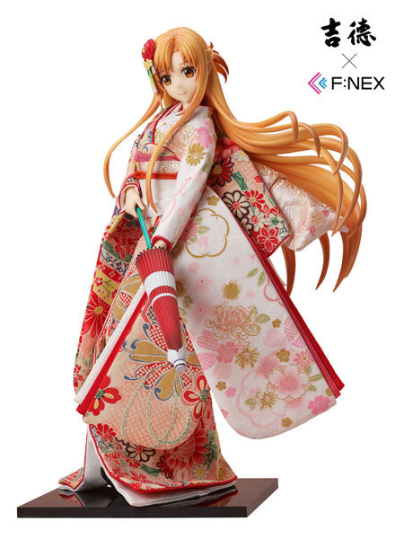 Sword Art Online Alicization War of Underworld Asuna -Japanese Doll- 1/4 Scale Figure