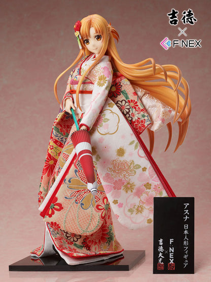 Sword Art Online Alicization War of Underworld Asuna -Japanese Doll- 1/4 Scale Figure