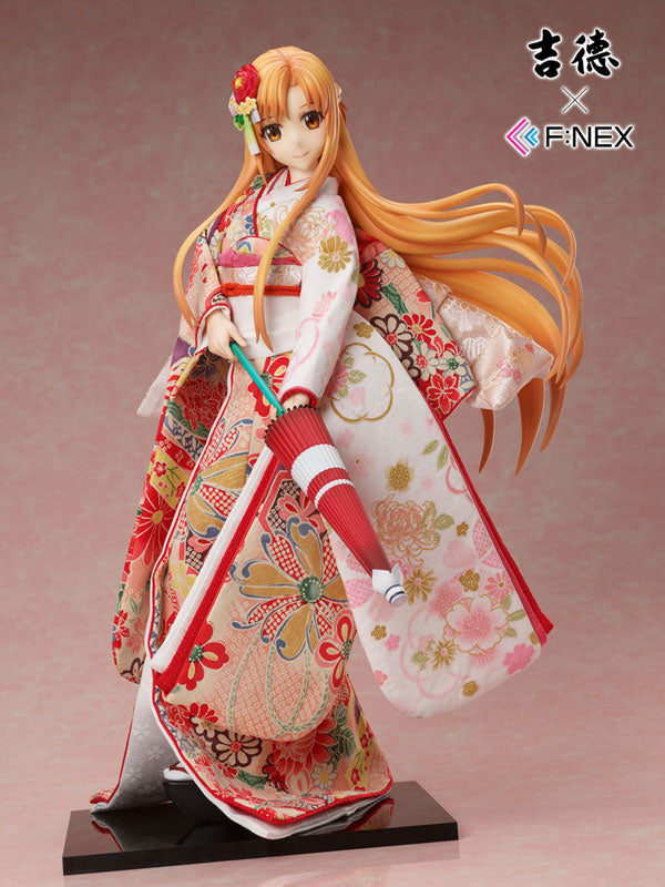 Sword Art Online Alicization War of Underworld Asuna -Japanese Doll- 1/4 Scale Figure