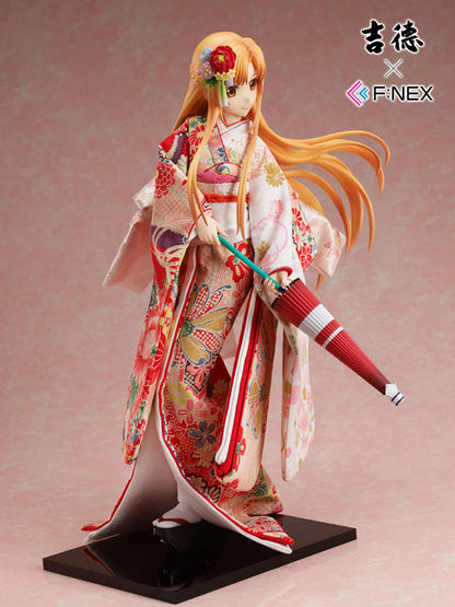 Sword Art Online Alicization War of Underworld Asuna -Japanese Doll- 1/4 Scale Figure