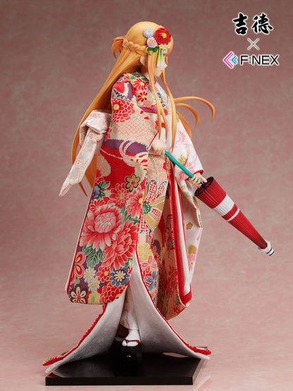 Sword Art Online Alicization War of Underworld Asuna -Japanese Doll- 1/4 Scale Figure