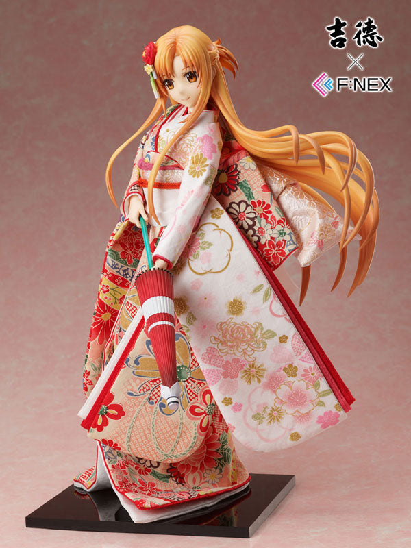 Sword Art Online Alicization War of Underworld Asuna -Japanese Doll- 1/4 Scale Figure