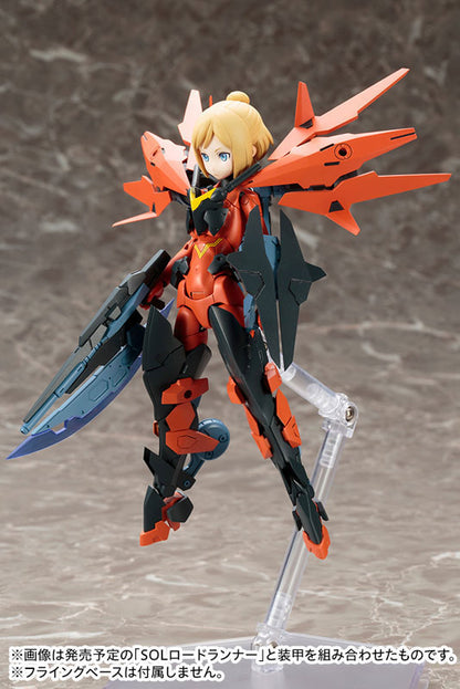 Megami Device SOL Hornet 1/1 Plastic Model