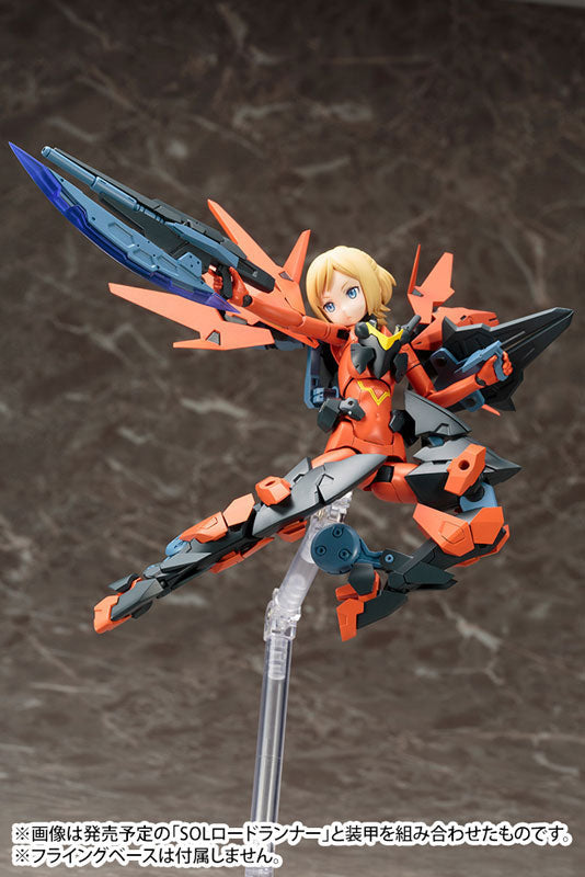 Megami Device SOL Hornet 1/1 Plastic Model