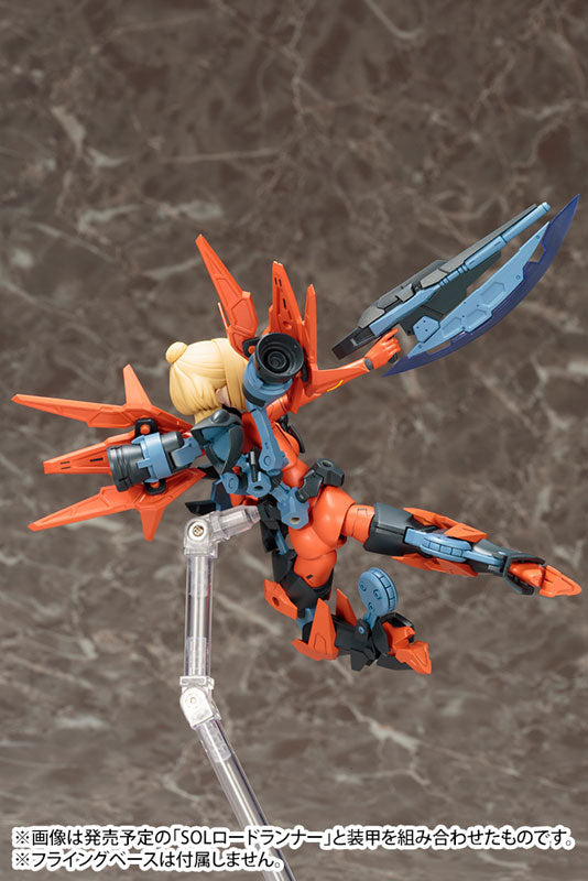 Megami Device SOL Hornet 1/1 Plastic Model