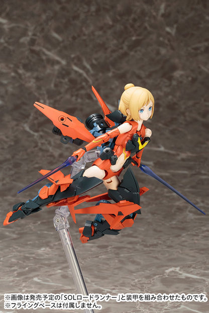 Megami Device SOL Hornet 1/1 Plastic Model