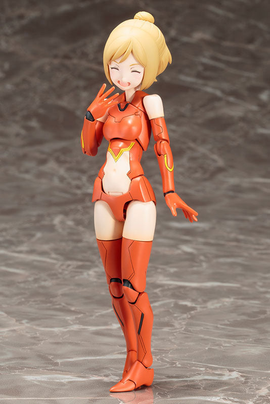 Megami Device SOL Hornet 1/1 Plastic Model