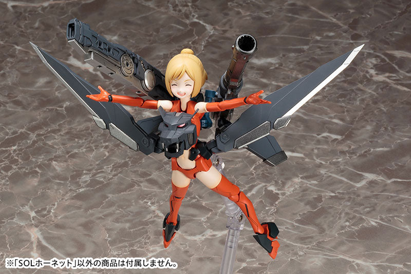 Megami Device SOL Hornet 1/1 Plastic Model