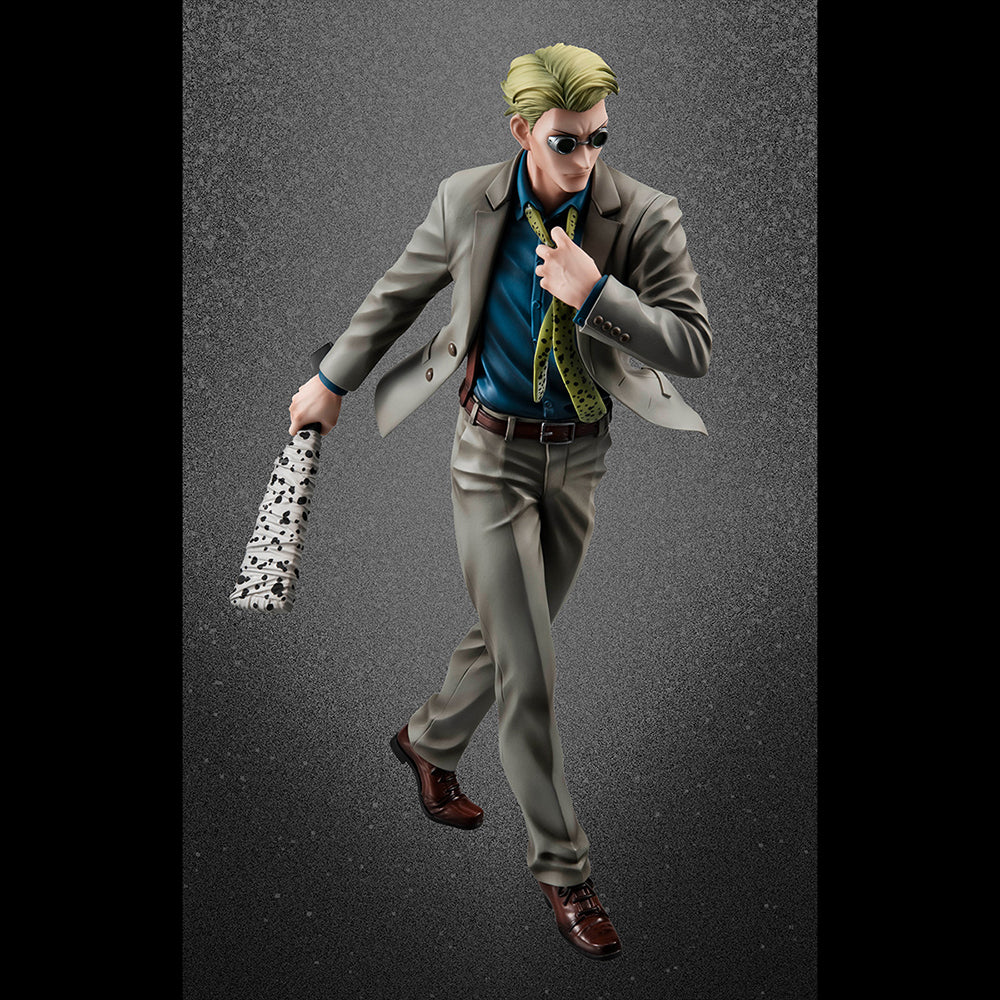 JUJUTSU KAISEN - Kento Nanami Figure (Megahouse Ver.)