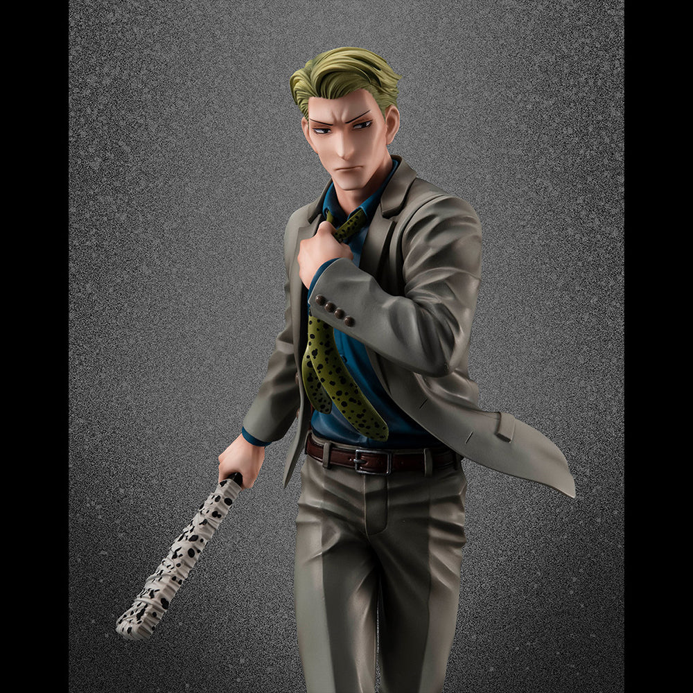 JUJUTSU KAISEN - Kento Nanami Figure (Megahouse Ver.)