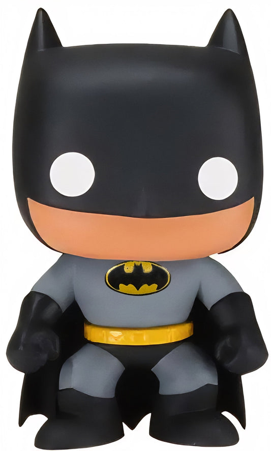 POP! Heroes: 01 DC Universe, Batman (Error)