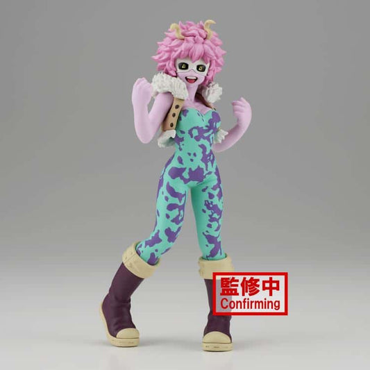 My Hero Academia – Pinky (Mina Ashido) Age of Heroes Figure | Banpresto Japan Import