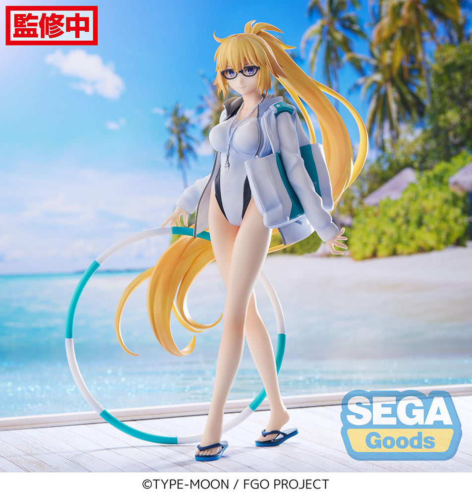 Fate/Grand Order - Archer/Jeanne d'Arc FIGURIZM Prize Figure (Swimwear Ver.)