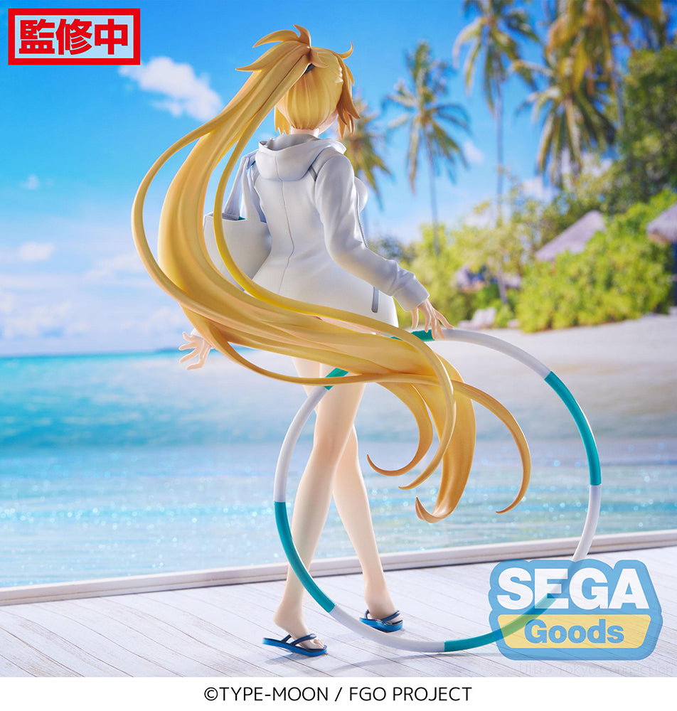 Fate/Grand Order - Archer/Jeanne d'Arc FIGURIZM Prize Figure (Swimwear Ver.)