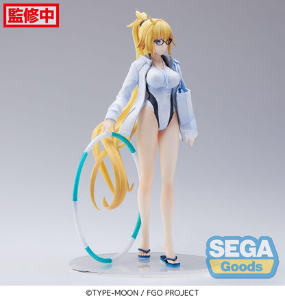 Fate/Grand Order - Archer/Jeanne d'Arc FIGURIZM Prize Figure (Swimwear Ver.)