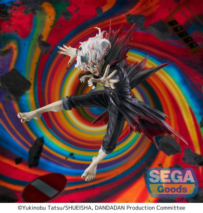 FIGURIZMα TV Anime  DAN DA DAN Okarun(transformed) Key Visual Ver. Figure