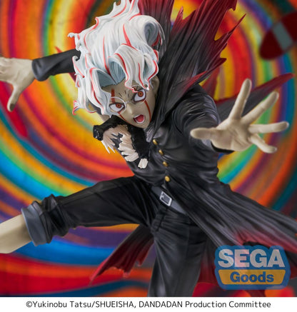 FIGURIZMα TV Anime  DAN DA DAN Okarun(transformed) Key Visual Ver. Figure