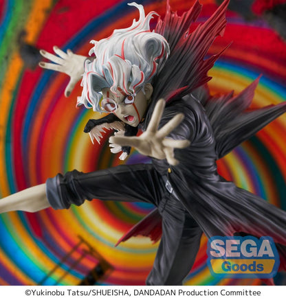FIGURIZMα TV Anime  DAN DA DAN Okarun(transformed) Key Visual Ver. Figure
