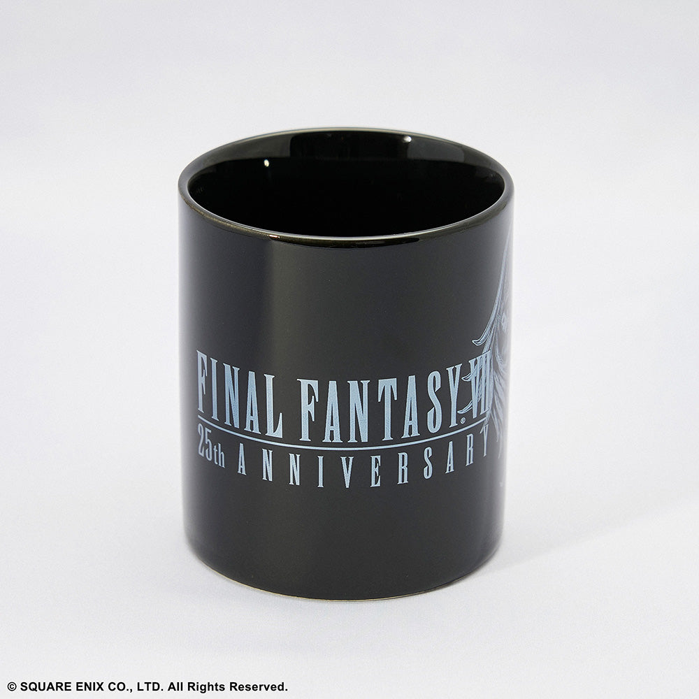 FINAL FANTASY VII 25th ANNIVERSARY MUG