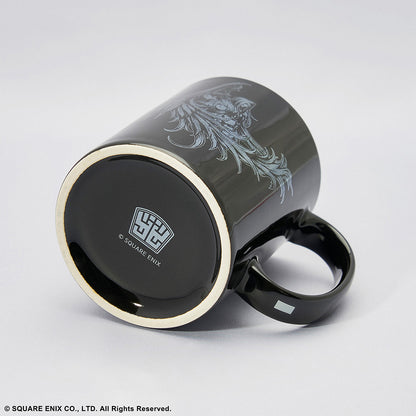 FINAL FANTASY VII 25th ANNIVERSARY MUG