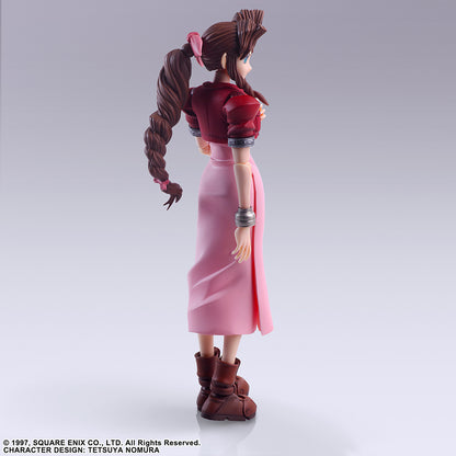 Final Fantasy VII - Aerith Gainsborough Bring Arts Action Figure