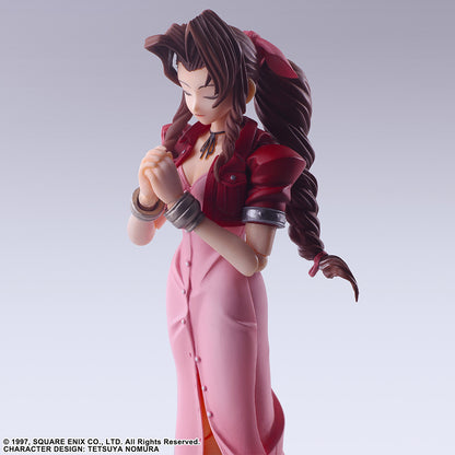 Final Fantasy VII - Aerith Gainsborough Bring Arts Action Figure