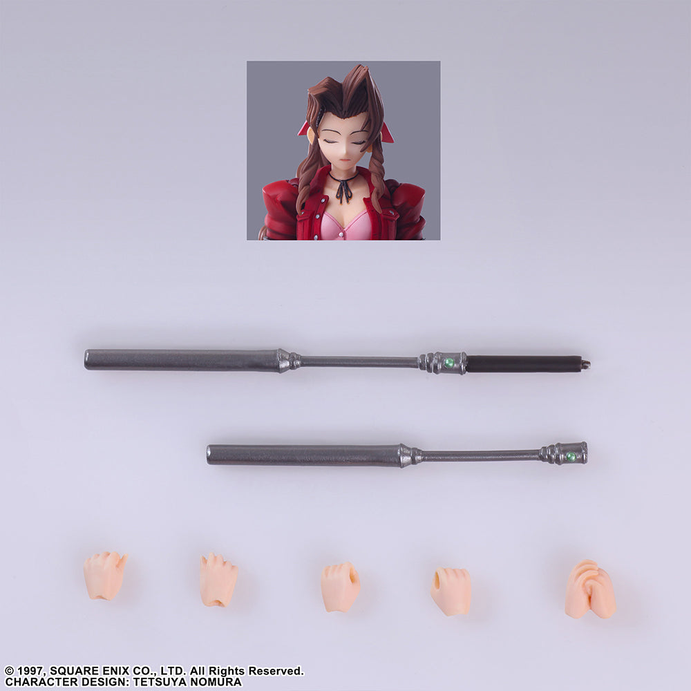 Final Fantasy VII - Aerith Gainsborough Bring Arts Action Figure