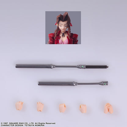 Final Fantasy VII - Aerith Gainsborough Bring Arts Action Figure