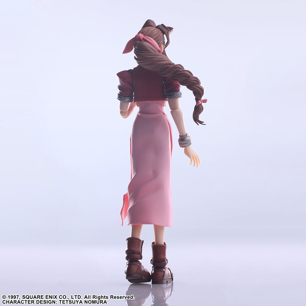 Final Fantasy VII - Aerith Gainsborough Bring Arts Action Figure