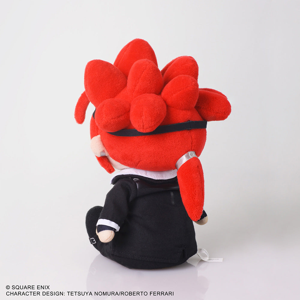 FINAL FANTASY VII REMAKE Plush - RENO