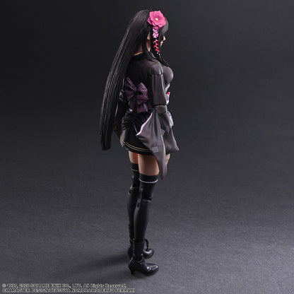 FINAL FANTASY VII REMAKE™ PLAY ARTS -KAI- ™ TIFA LOCKHART EXOTIC DRESS Ver.