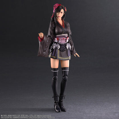 FINAL FANTASY VII REMAKE™ PLAY ARTS -KAI- ™ TIFA LOCKHART EXOTIC DRESS Ver.