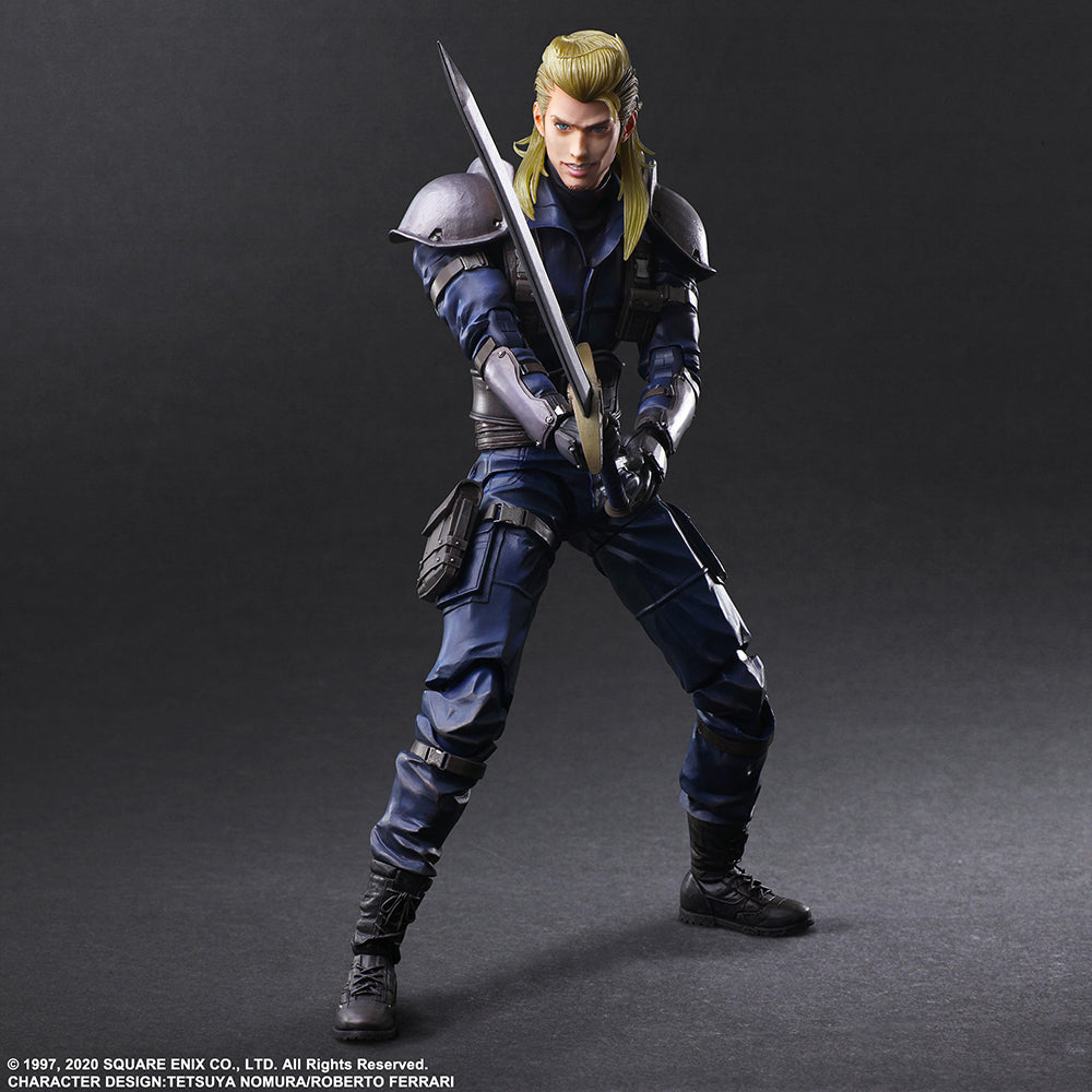 FINAL FANTASY VII REMAKE™ PLAY ARTS KAI™ Action Figure - ROCHE