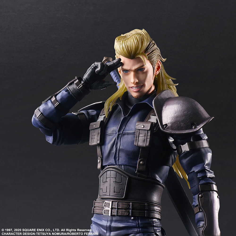 FINAL FANTASY VII REMAKE™ PLAY ARTS KAI™ Action Figure - ROCHE