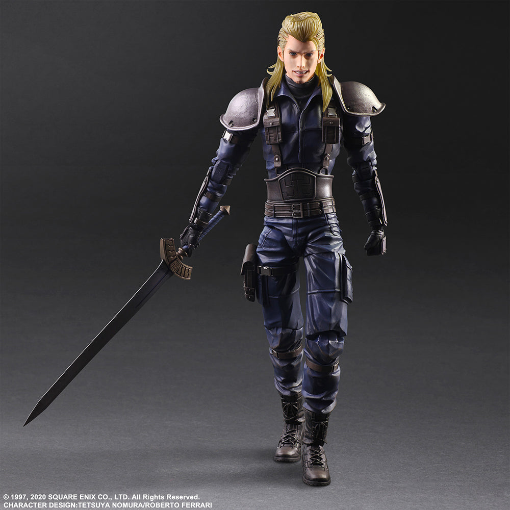 FINAL FANTASY VII REMAKE™ PLAY ARTS KAI™ Action Figure - ROCHE